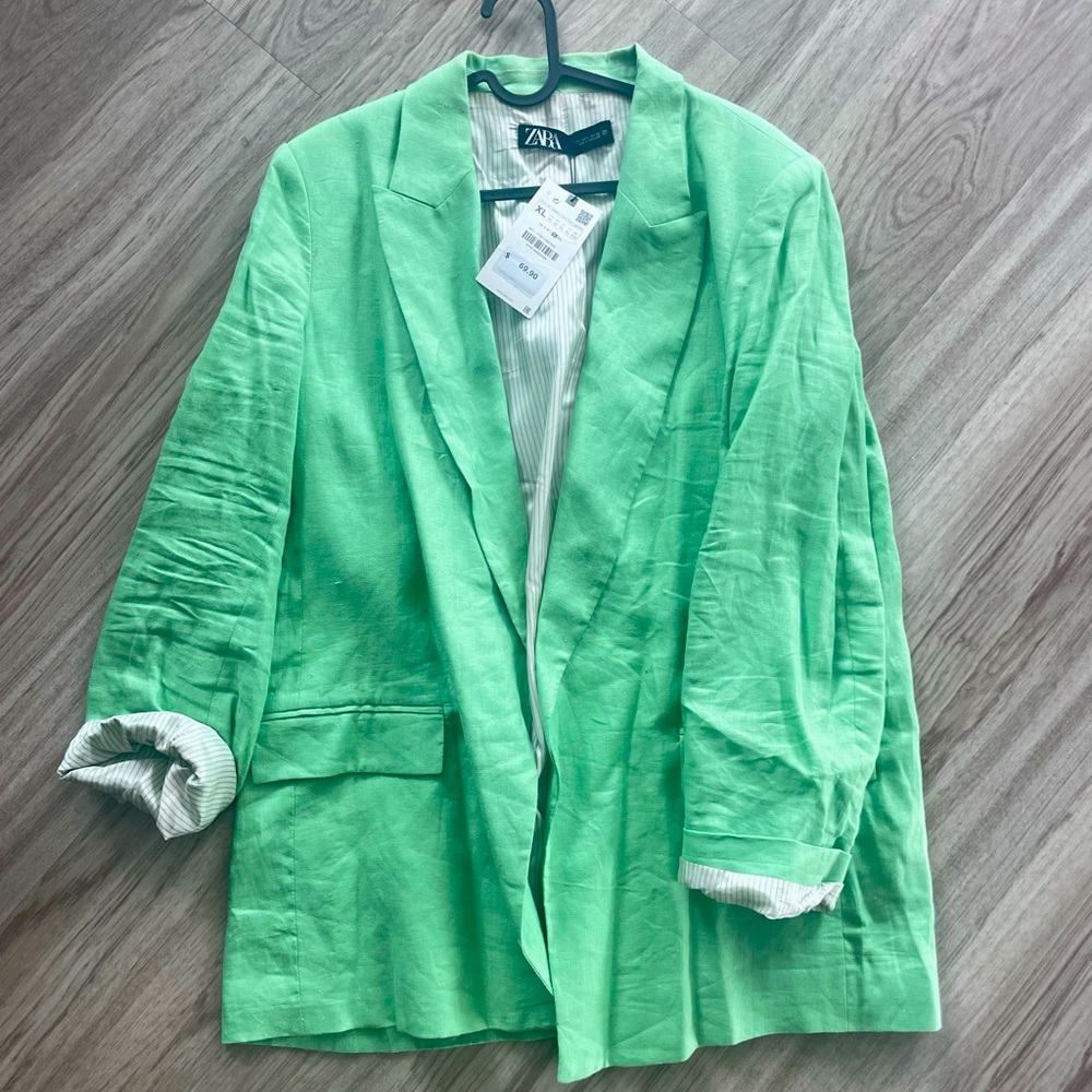 ZARA BLAZER